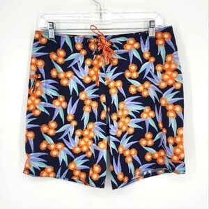 Patagonia Planing Board Shorts Las Flores Women's 4 Swim Surf Beach Pool Summer